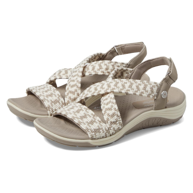 Martha Stewart Skechers Sandals Are New at Zappos & Some Are on Sale