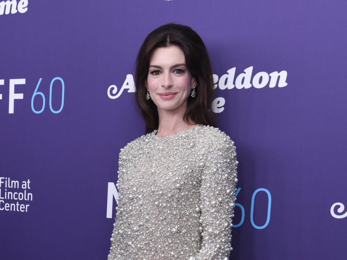 Anne Hathaway hate was rooted in misogyny – and a new generation