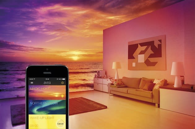 Elgato announces $50 Avea smart lightbulb and Eve home sensors | Engadget