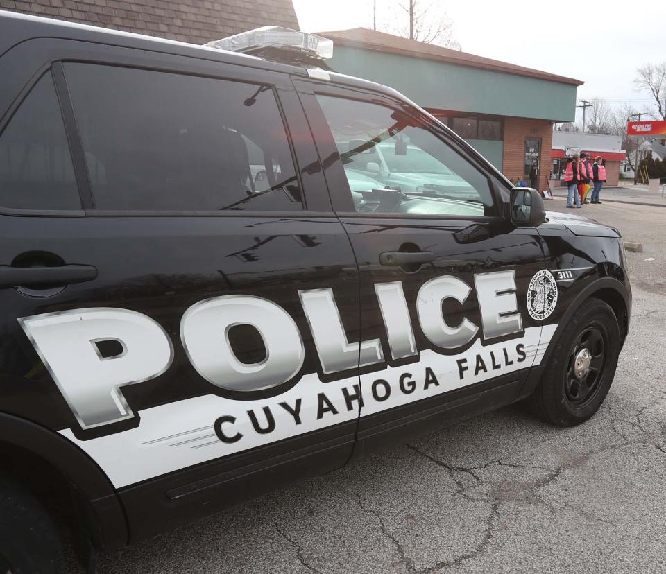 Cuyahoga Falls police began investigating after a woman reported being carjacked Aug. 9