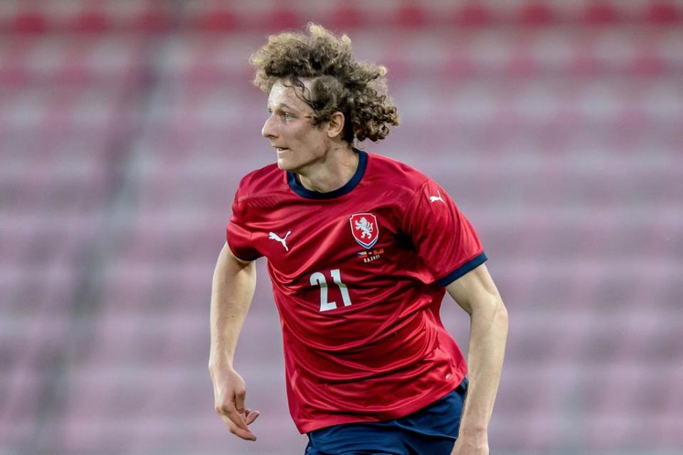 Alex Kral played for the Czech Republic at Euro 2020 earlier this summer  (Getty Images)