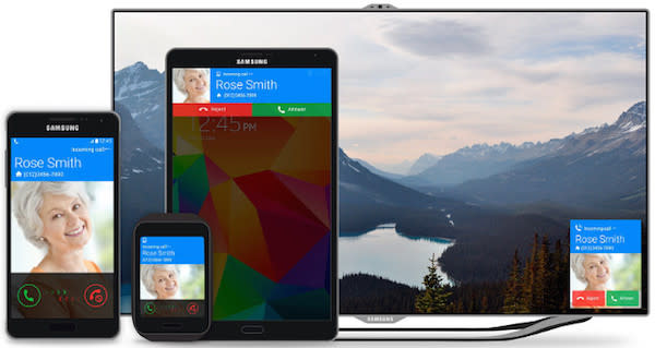 Samsung Flow Enters Beta to Take on Apple Continuity