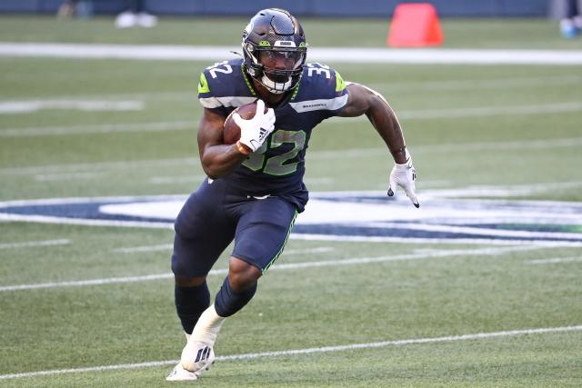 Seahawks RB Chris Carson reportedly retiring at age 27, Seahawks