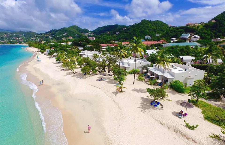 Spice Island Beach Resort (St. George’s, Grenada)