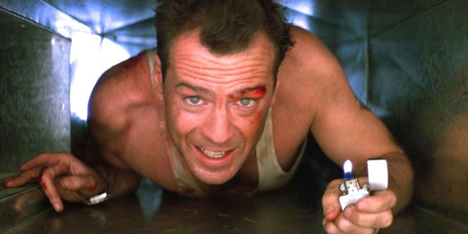 die hard