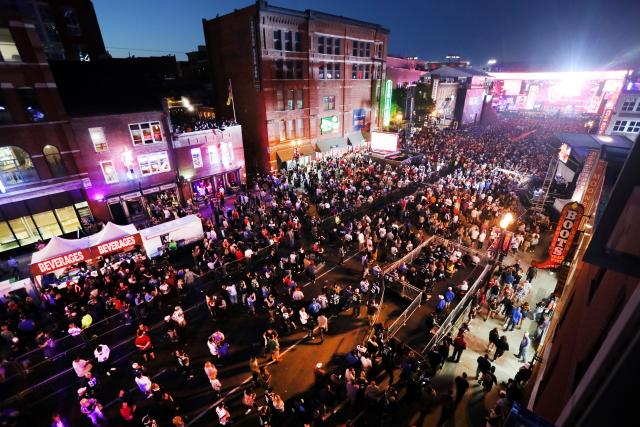 Bracket City: FanDuel launching three-day music festival in Nashville  during March Madness