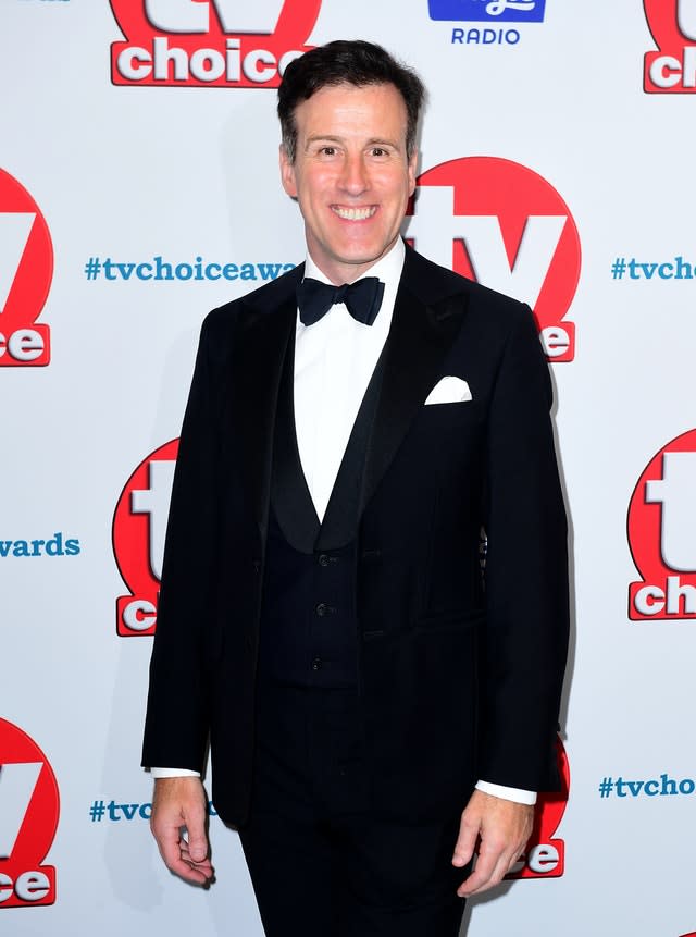 Anton Du Beke