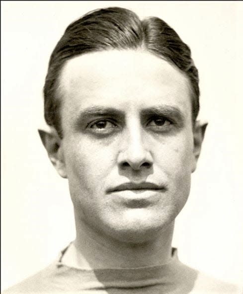 Averell Harriman when he was in his 20s.