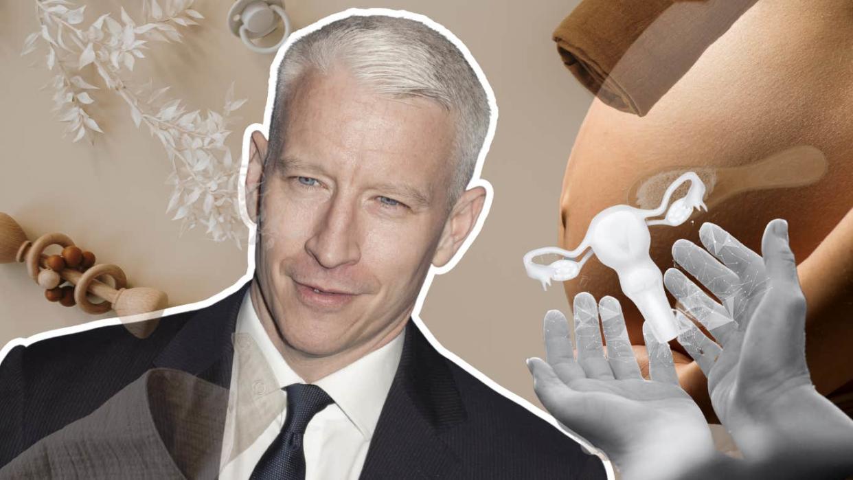 Anderson Cooper