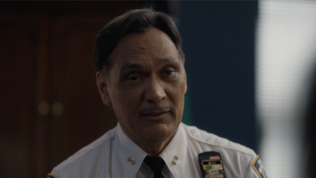  Jimmy Smits as Suarez in East New York 