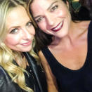 <p>In October 2017, the duo had another magical girls' night out! Gellar <span>captioned a selfie of the pair,</span> "Sometimes you make a decision to go out, even though you are tired, and magic happens. @therealselmablair my girl crush, now and forever."</p>