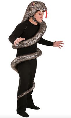 Slither Snake Wrap-Around Prop