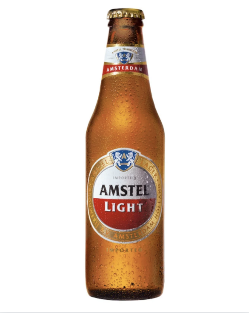 5) Amstel Light