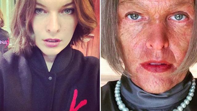 Milla Jovovich Has Really Aged For 'Resident Evil: The Final Chapter' -  Bloody Disgusting