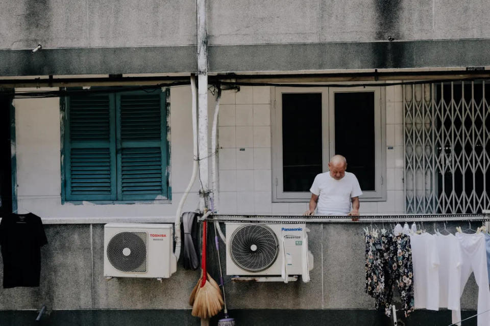 Cientistas defende que o uso excessivo de ar-condicionado pode engordar (Imagem: Michu Đăng Quang/Unsplash)