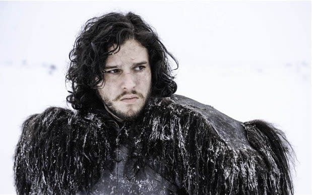 Jon Snow - HBO