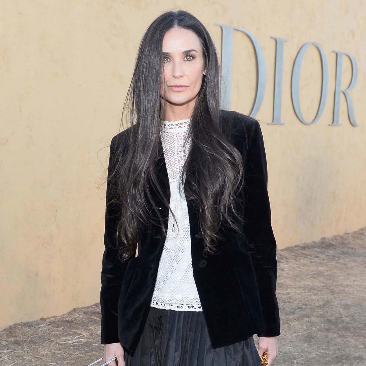 At 56, Demi Moore Has Never Looked Better