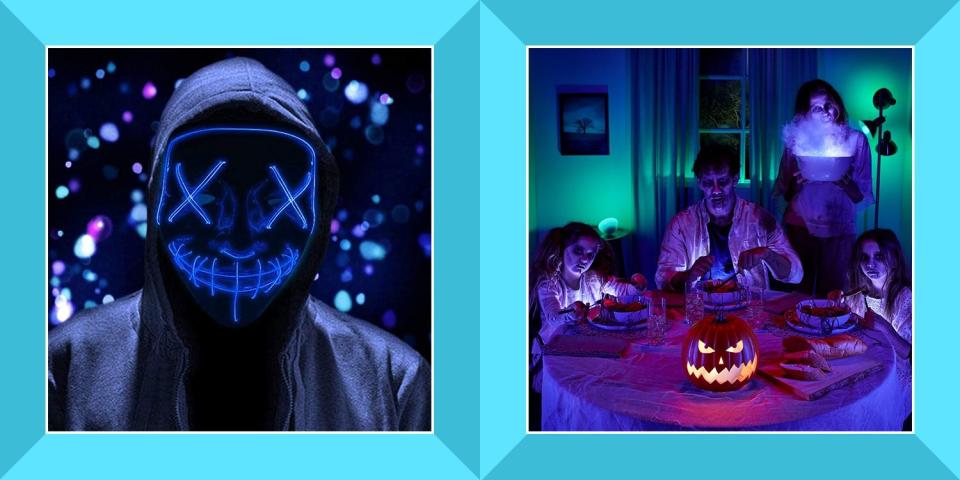 How to Have a High-Tech Halloween In Your Haunted Smart Home