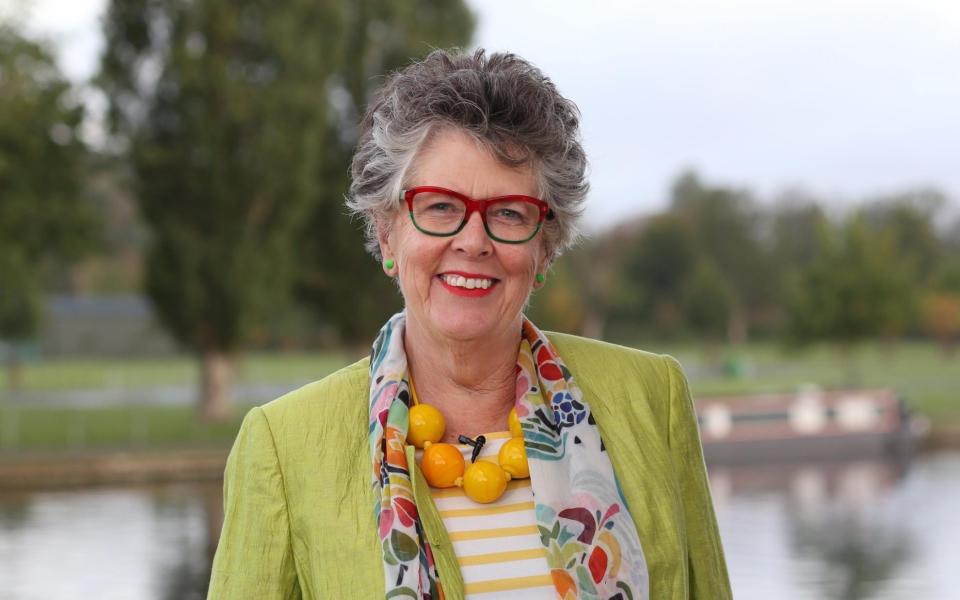 04/10/19. Mcc0091839. Pru Leith photographed before her talk at the 2019 Henley Literary Festival. The has just written her first cookbook in 25 years. Picture for News. Picture: John Lawrence 07850 429934 - John Lawrence/Picture for News