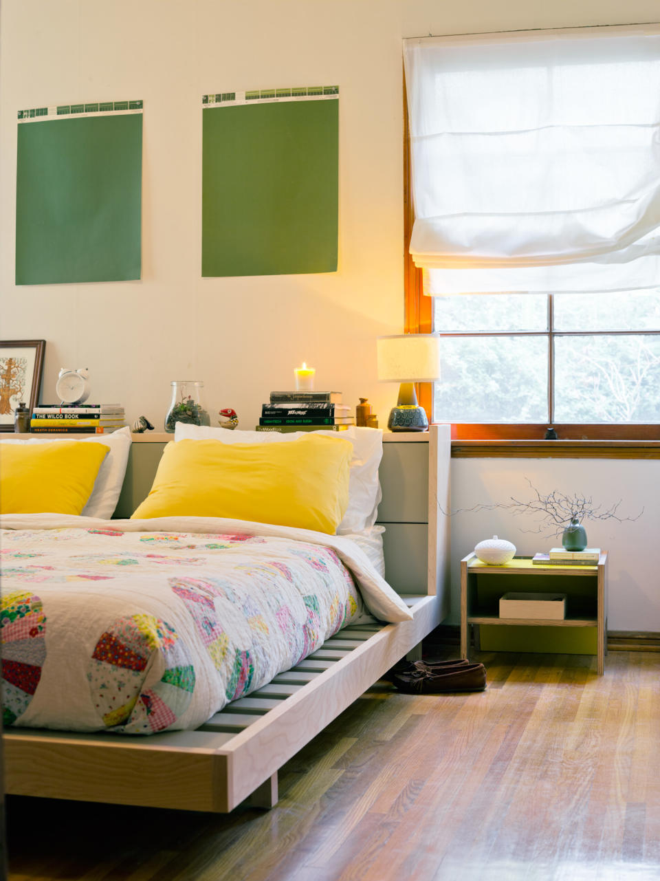 Dream in color with inspiration from our favorite bright bedrooms