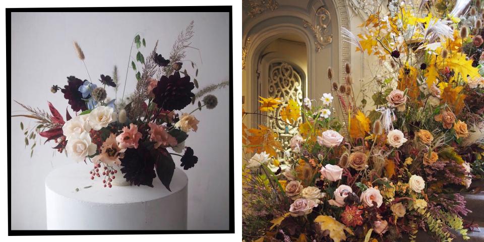 11 Of The Dreamiest London Florists For Sourcing Wedding Flowers