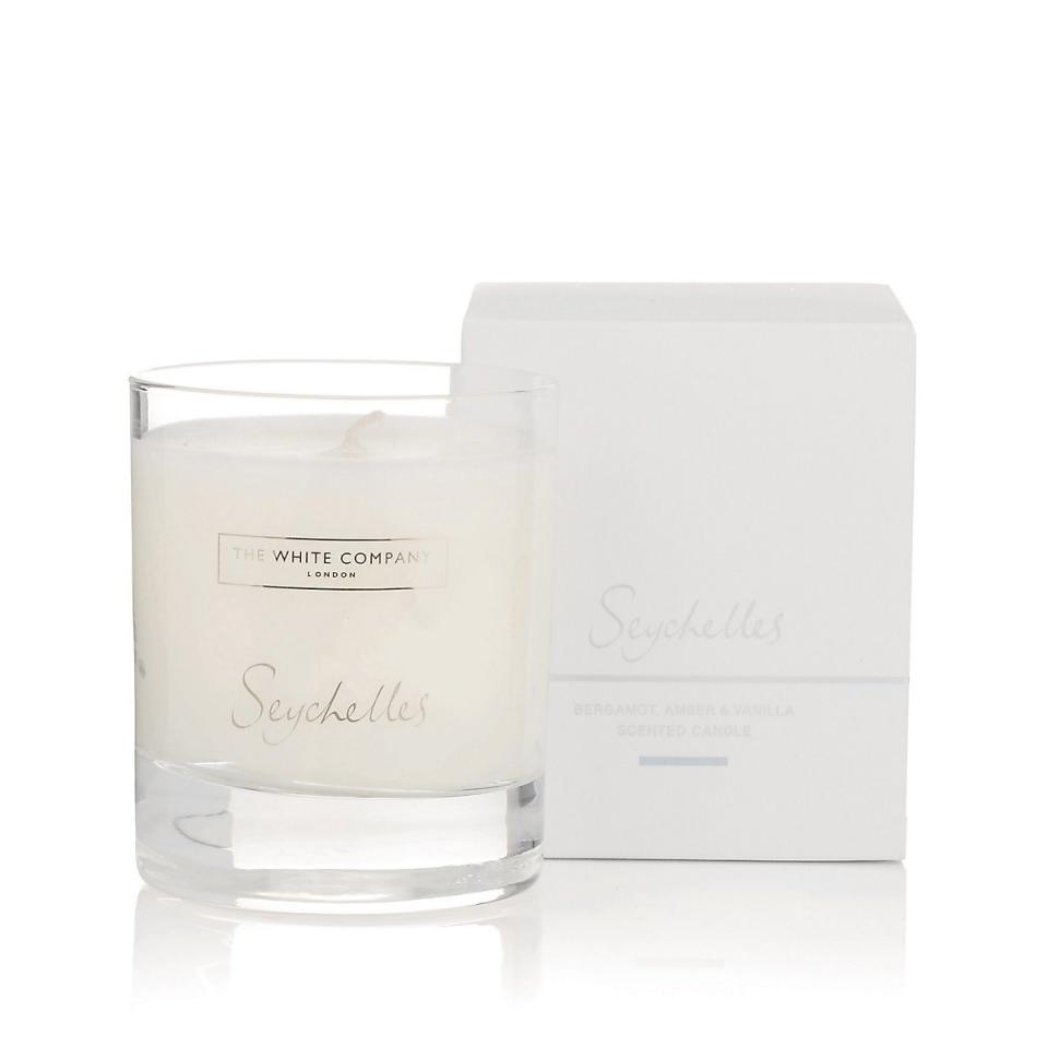 Seychelles Signature Candle