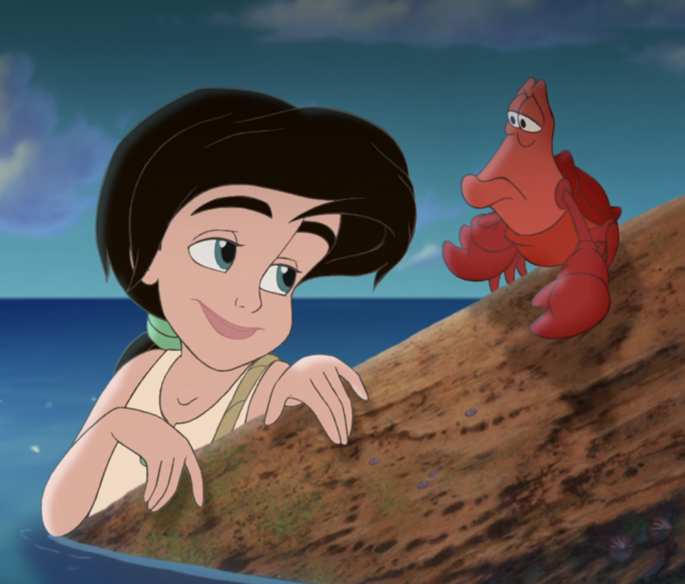 The Little Mermaid II: Return to the Sea