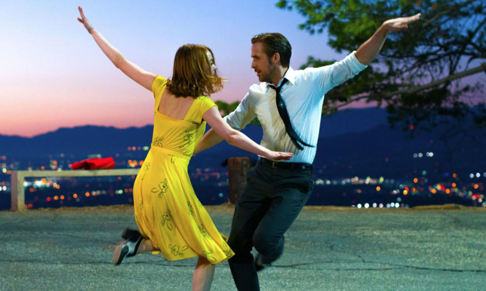 3. ‘La La Land’