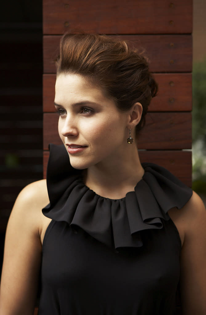 Toronto Film Festival Portraits 2008 Sophia Bush