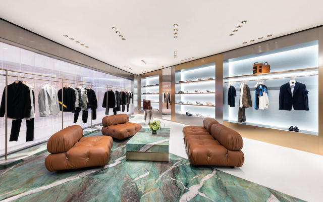 Modern Language: Inside the new Fendi boutique at Ngee Ann City