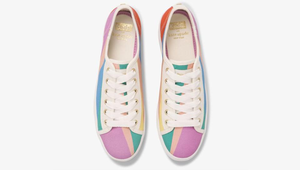 You can score an extra 30% off sale styles at Keds right now.