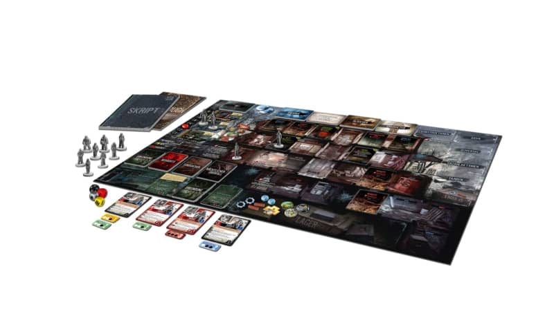 "This War of Mine - The Board Game," conveys the same sense of trepidation in the analogue anti-war simulation as does the original. Heidelbär Games/dpa