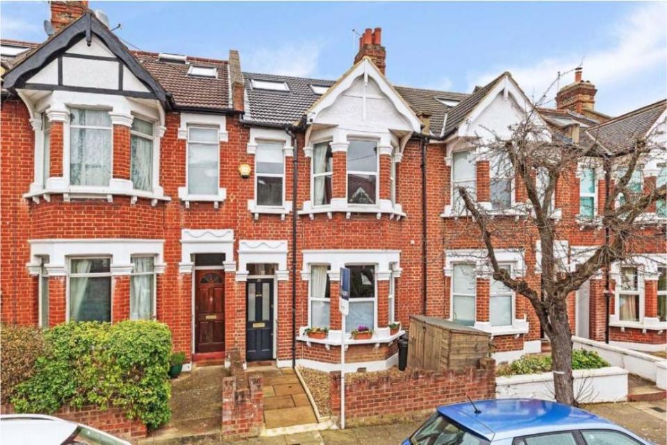 £800,000: a four-bedroom terraced house with a 45ft back garden in Furzedown, half a mile from Streatham Common train station. Call Aspire, 020 8012 2531