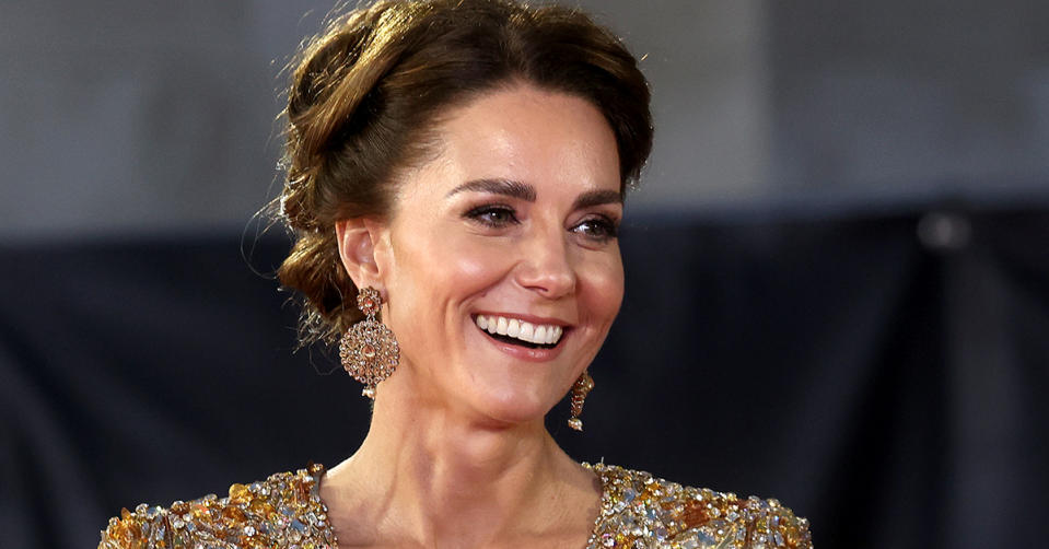 Kate Middleton has been labelled a 'disappointment' in her approach to jewellery by former Vogue editor Suzy Menkes. Photo: Getty