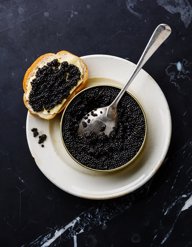 Le caviar