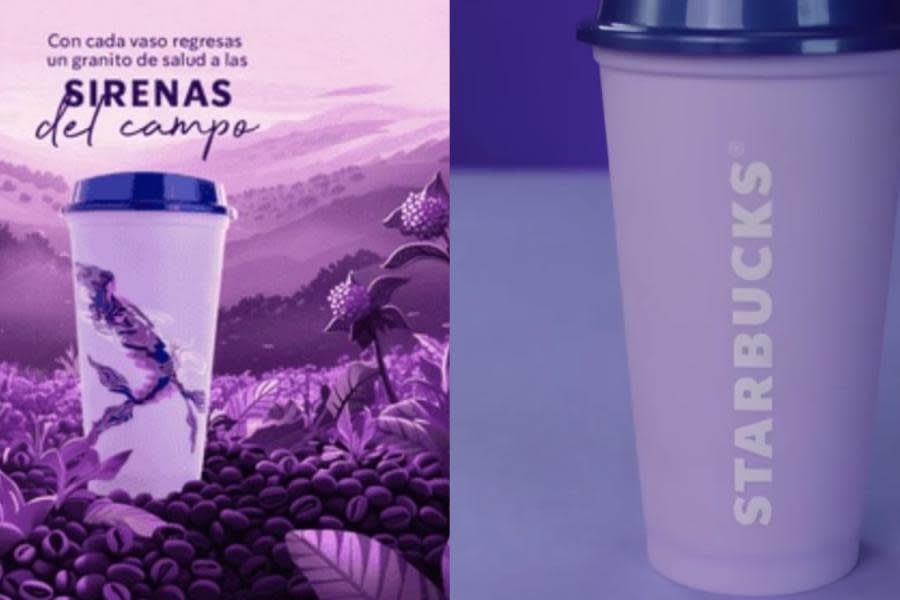 Starbucks presenta vaso especial para el Día de la Mujer: Descubre la fecha y el precio