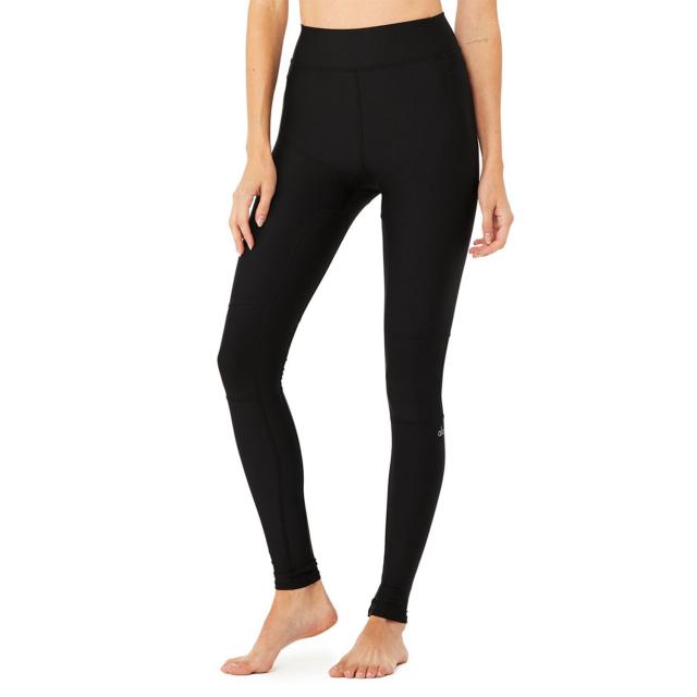 alo High Waist Airlift Legging in Black. - size L (also in M, S, XS) -  Yahoo Shopping