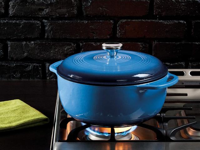 Is Full of Cast Iron Cookware Deals, Including Up to 53% Off Lodge,  Le Creuset, and Cuisinart