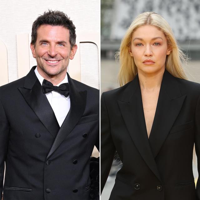 Insider reveals Gigi Hadid has had a crush on Bradley Cooper 'for a while