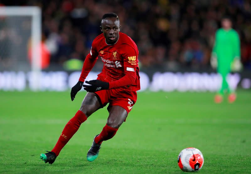 FILE PHOTO: Premier League - Watford v Liverpool