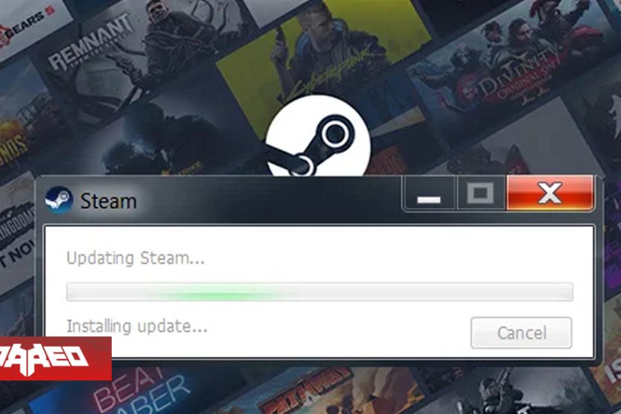 Steam dejará de funcionar con los sistemas operativos Windows 7 y Windows 8 en los próximos meses