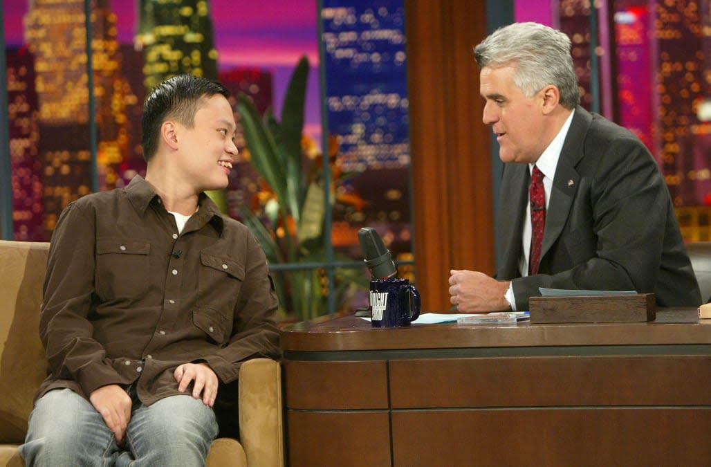 The Tonight Show with Jay Leno