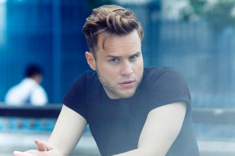 Olly Murs announced as new judge on The Voice UK after Gavin Rossdale steps down