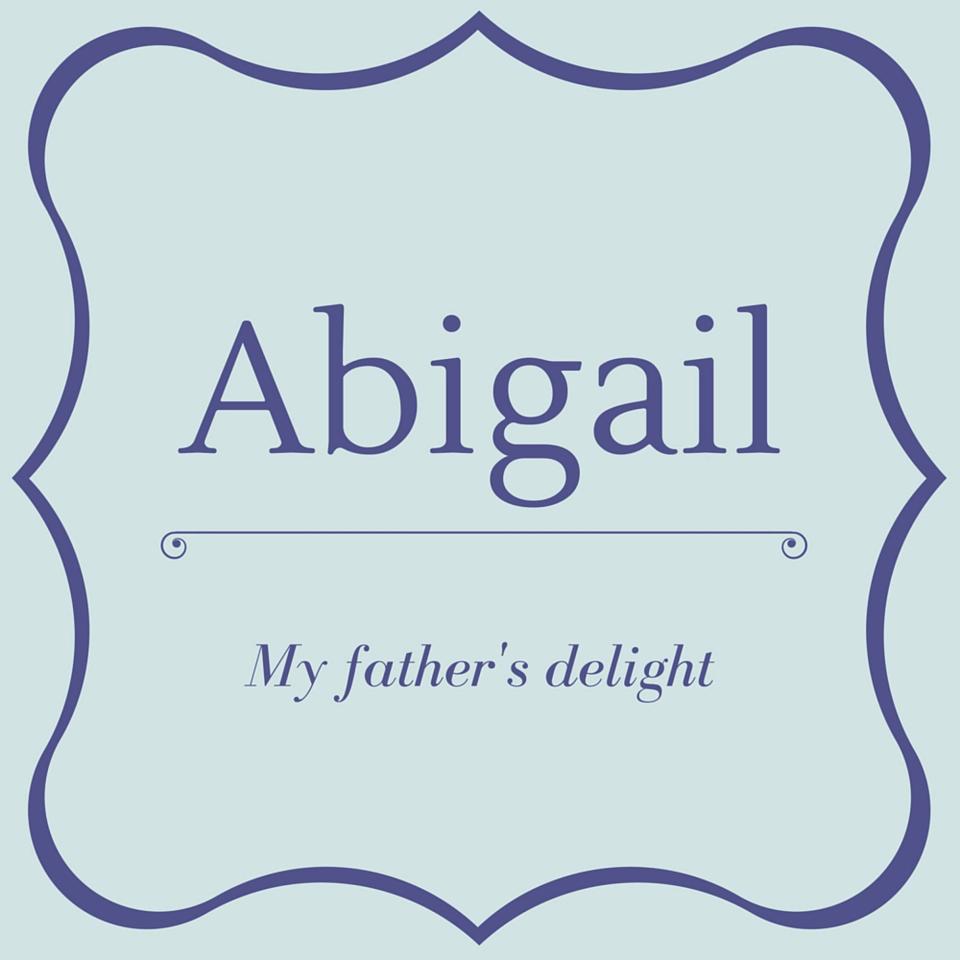 Abigail