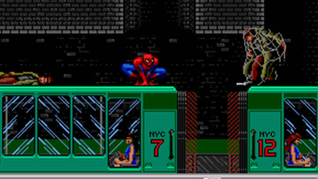 Spider-Man: Web of Shadows (2008) - MobyGames