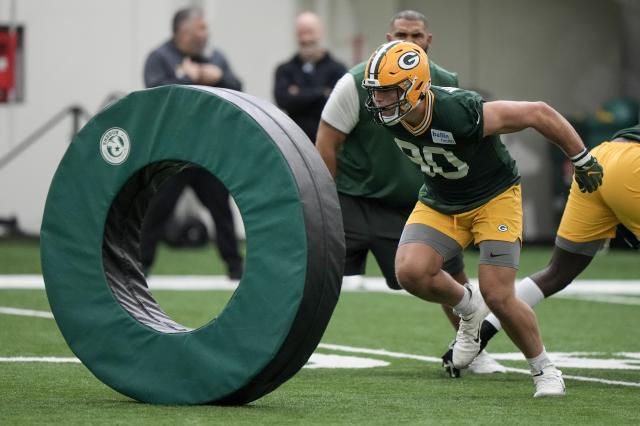 Green Bay helps rookies focus