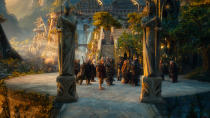 New Line Cinema's "The Hobbit: An Unexpected Journey" - 2012