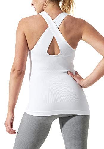 Maternity Crossback Tank Top