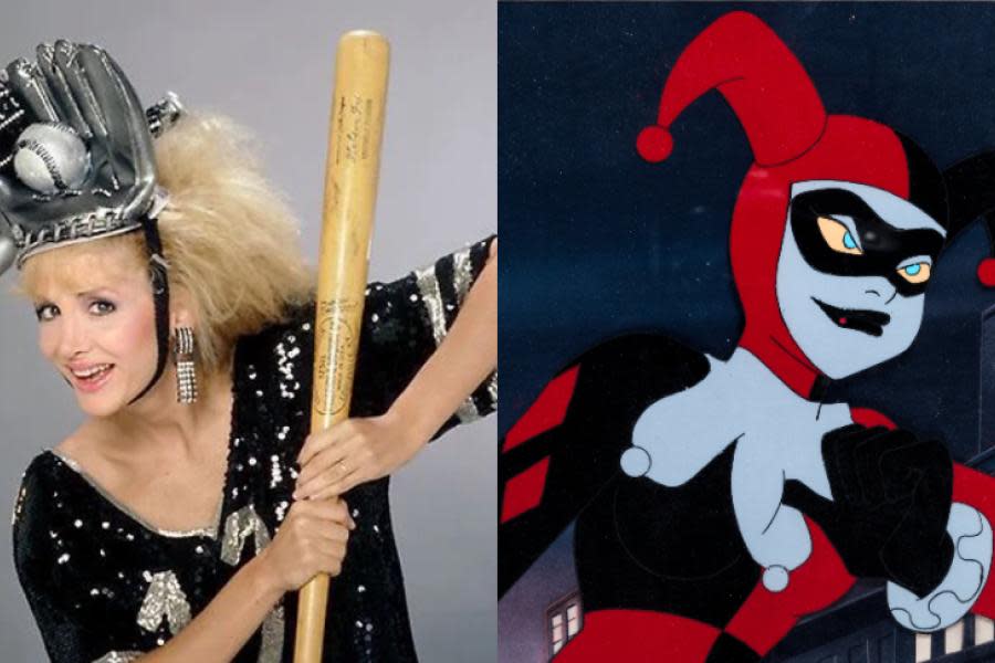 Muere Alreen Sorkin, la voz original de Harley Quinn 