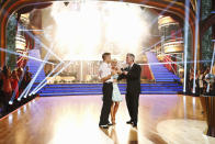 "Episode 1610A" - After 10 weeks of entertaining, Kellie Pickler and Derek Hough were crowned "Dancing with the Stars" Champions. on the two-hour Season Finale of "Dancing with the Stars the Results Show."